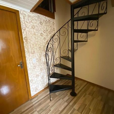 Apartmán Residencial Borges Canela Exteriér fotografie