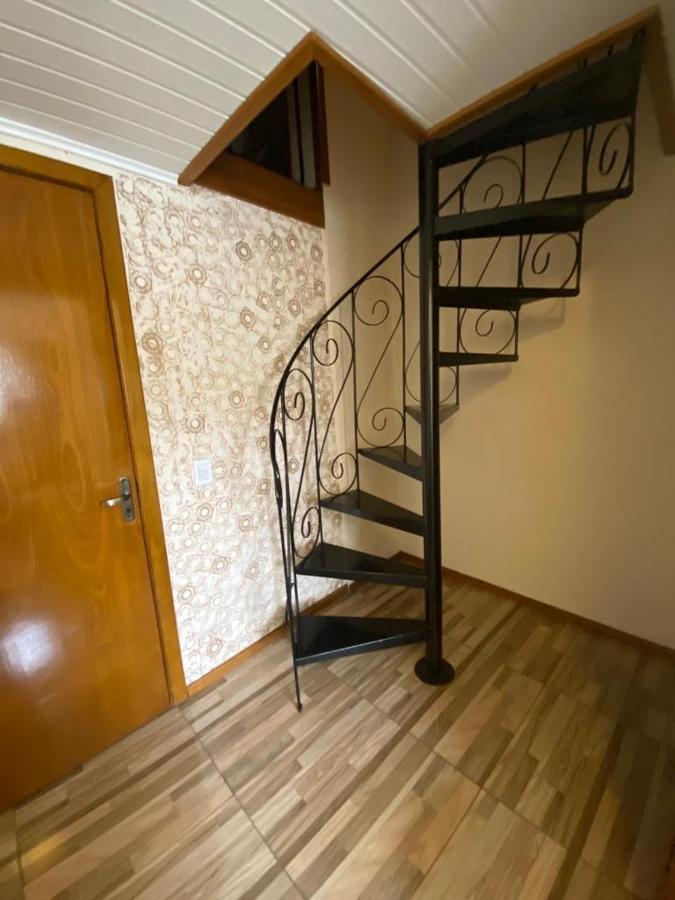 Apartmán Residencial Borges Canela Exteriér fotografie