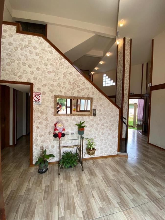 Apartmán Residencial Borges Canela Exteriér fotografie