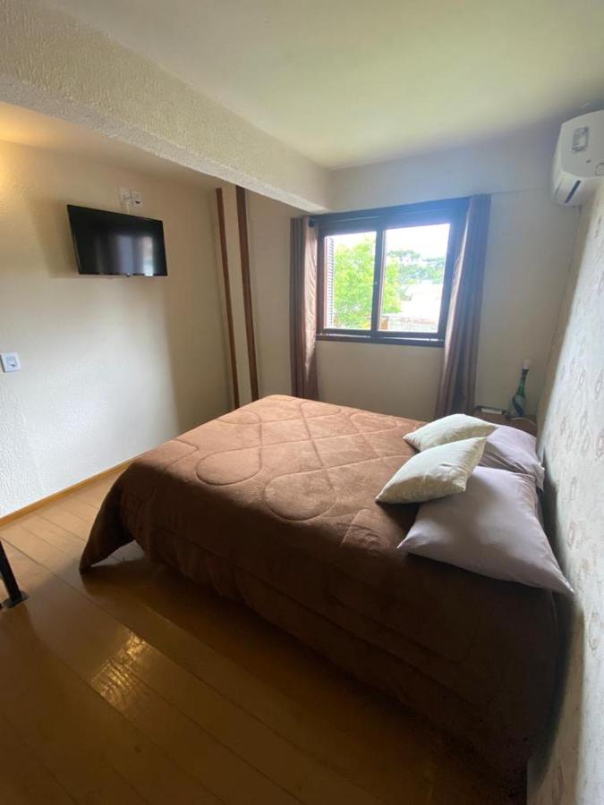 Apartmán Residencial Borges Canela Exteriér fotografie