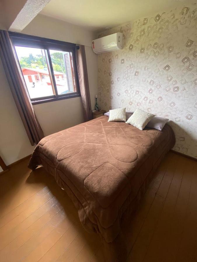 Apartmán Residencial Borges Canela Exteriér fotografie