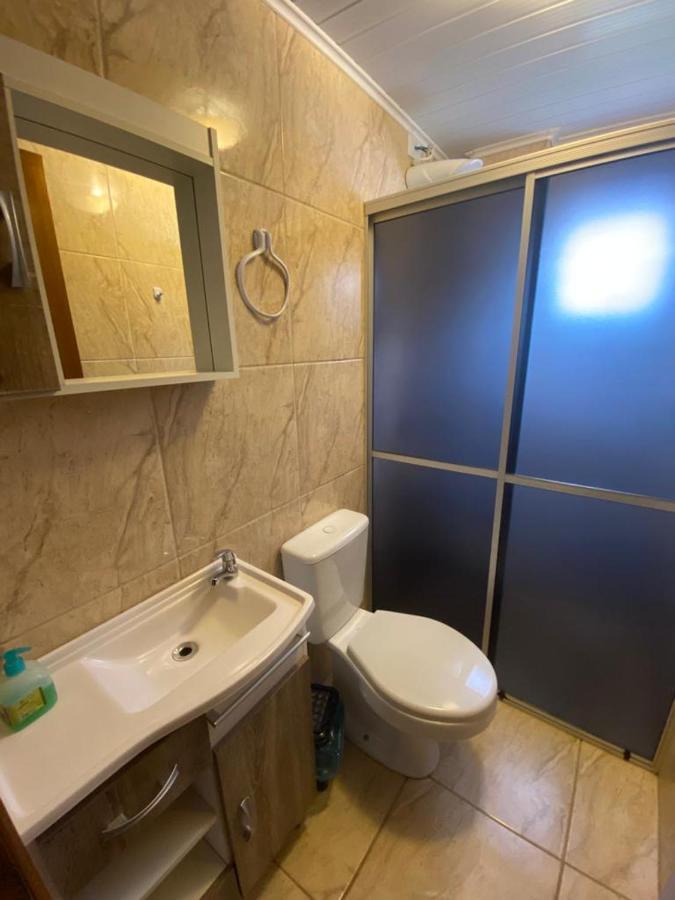 Apartmán Residencial Borges Canela Exteriér fotografie