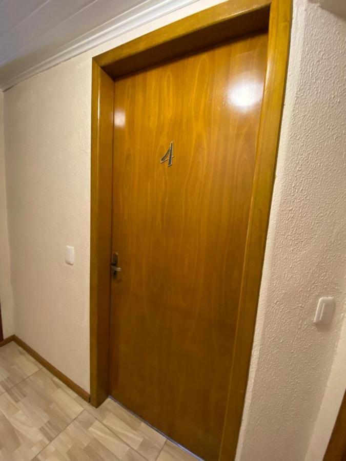 Apartmán Residencial Borges Canela Exteriér fotografie