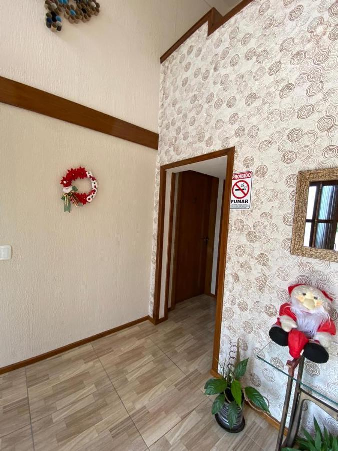 Apartmán Residencial Borges Canela Exteriér fotografie