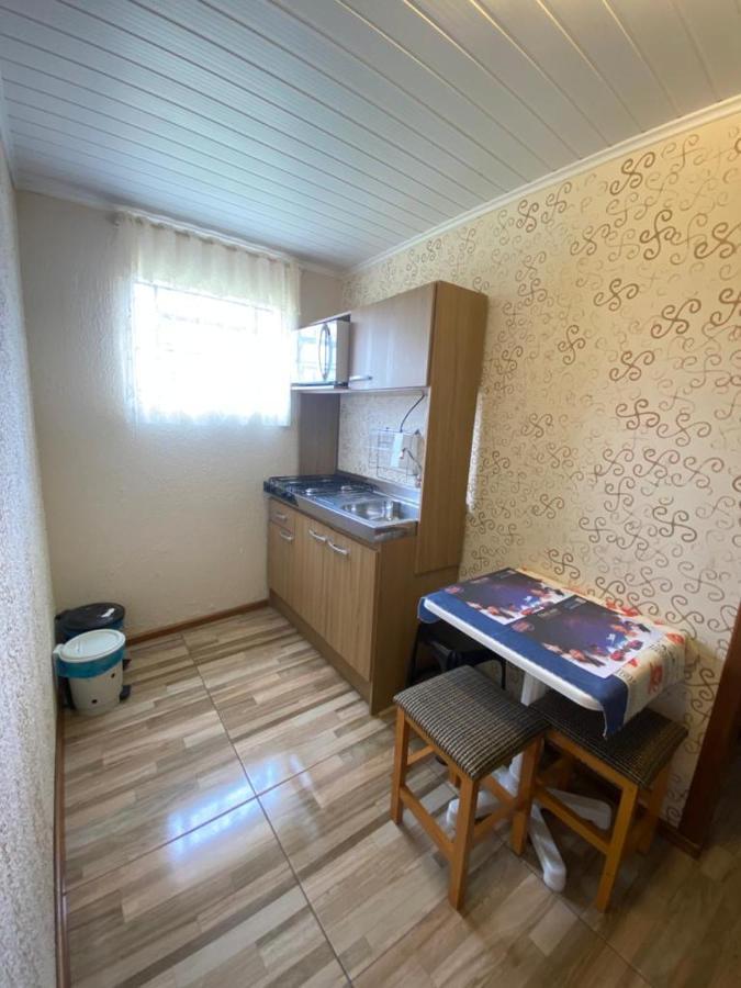 Apartmán Residencial Borges Canela Exteriér fotografie