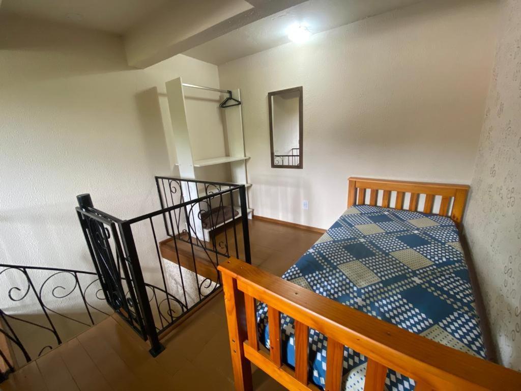 Apartmán Residencial Borges Canela Exteriér fotografie