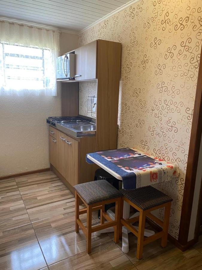 Apartmán Residencial Borges Canela Exteriér fotografie