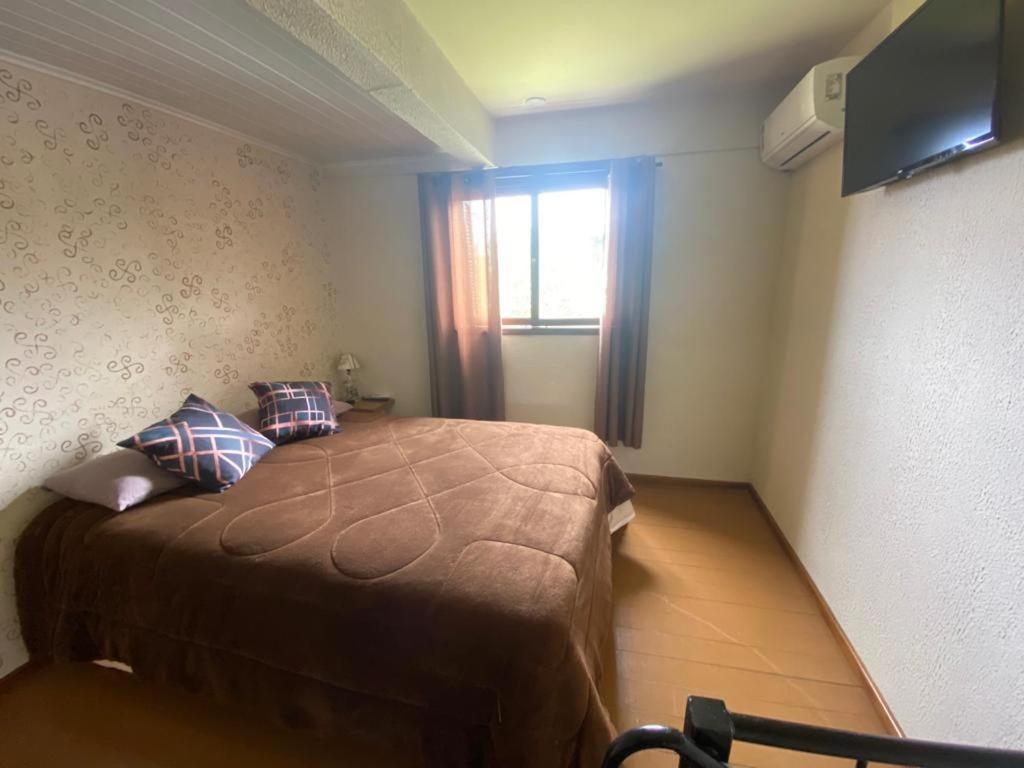 Apartmán Residencial Borges Canela Exteriér fotografie