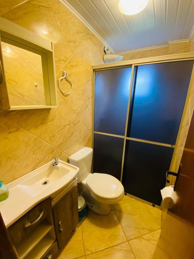 Apartmán Residencial Borges Canela Exteriér fotografie