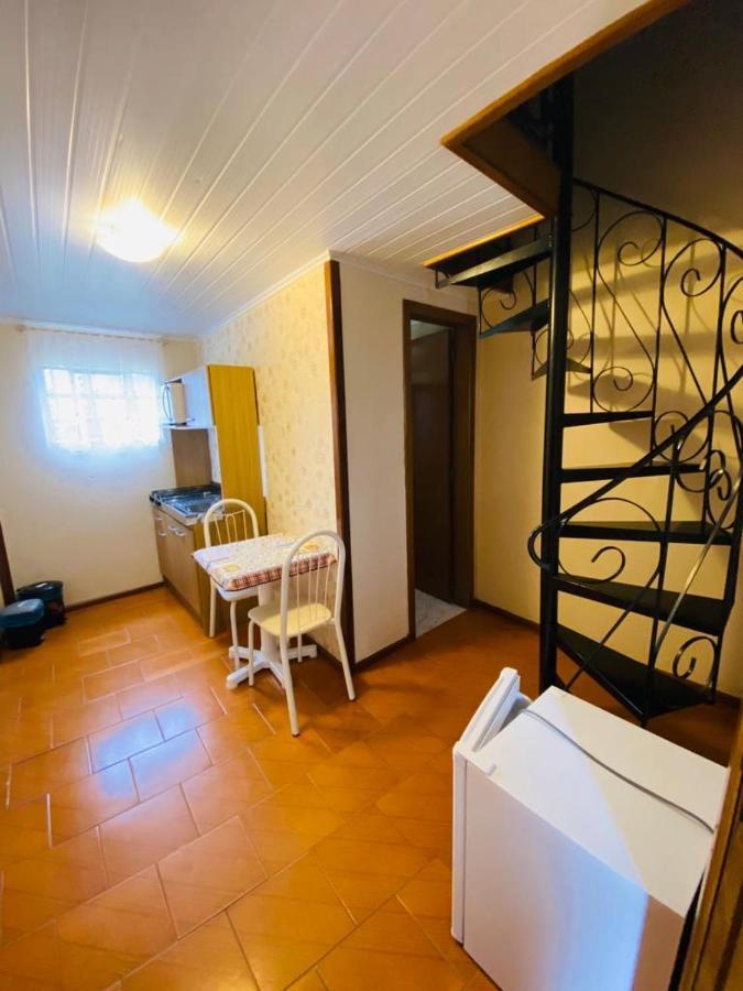 Apartmán Residencial Borges Canela Exteriér fotografie