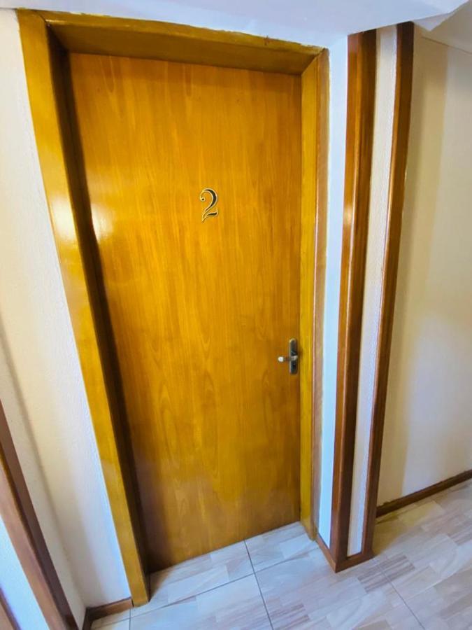 Apartmán Residencial Borges Canela Exteriér fotografie