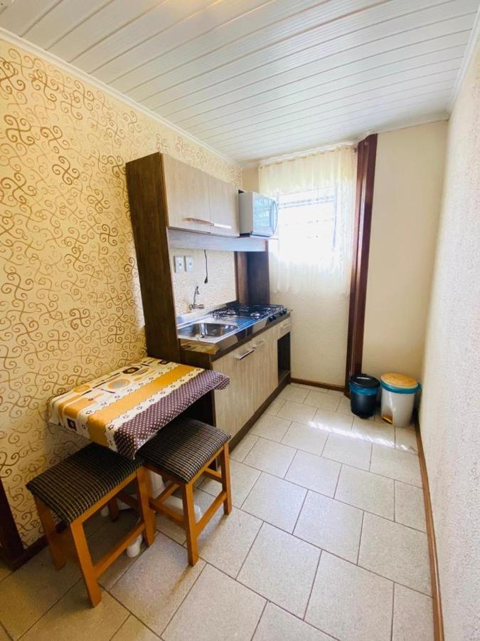 Apartmán Residencial Borges Canela Exteriér fotografie
