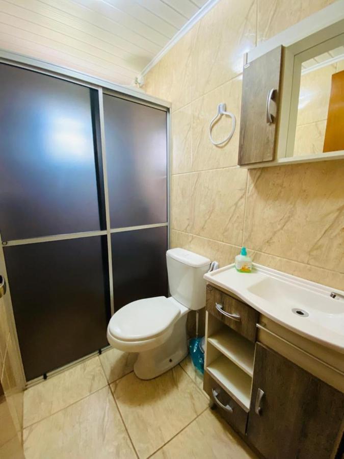 Apartmán Residencial Borges Canela Exteriér fotografie
