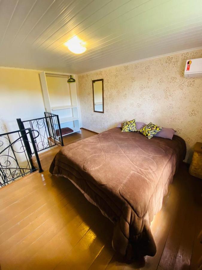 Apartmán Residencial Borges Canela Exteriér fotografie