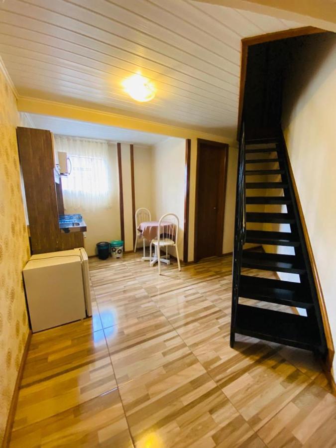 Apartmán Residencial Borges Canela Exteriér fotografie
