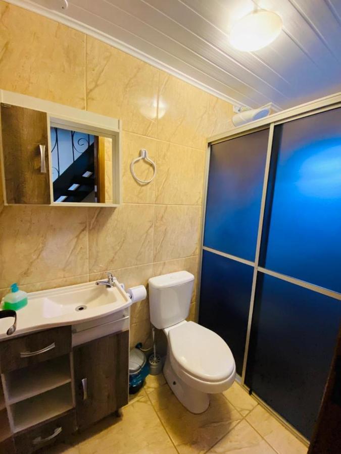 Apartmán Residencial Borges Canela Exteriér fotografie