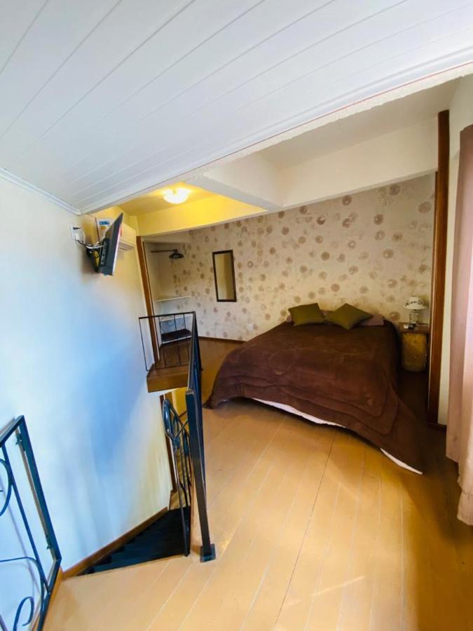 Apartmán Residencial Borges Canela Exteriér fotografie
