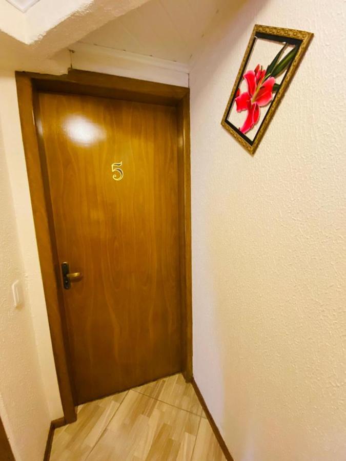 Apartmán Residencial Borges Canela Exteriér fotografie