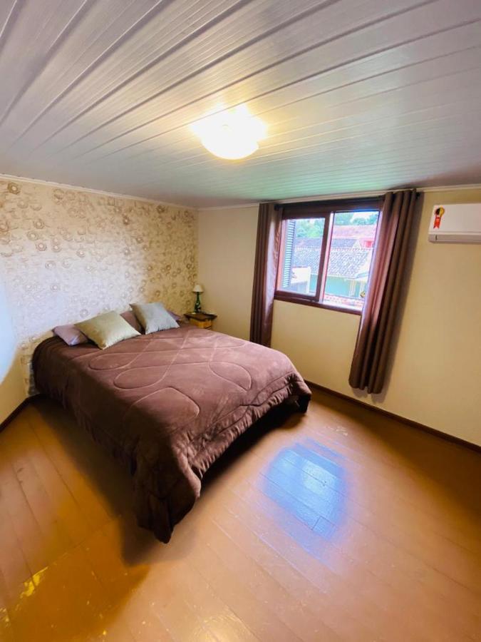 Apartmán Residencial Borges Canela Exteriér fotografie