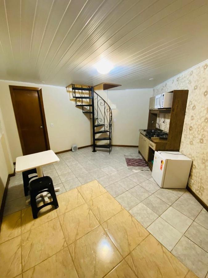 Apartmán Residencial Borges Canela Exteriér fotografie