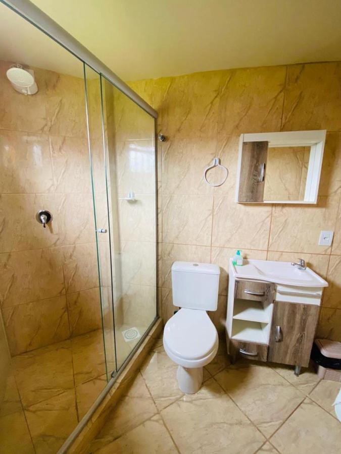 Apartmán Residencial Borges Canela Exteriér fotografie