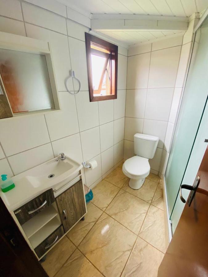 Apartmán Residencial Borges Canela Exteriér fotografie