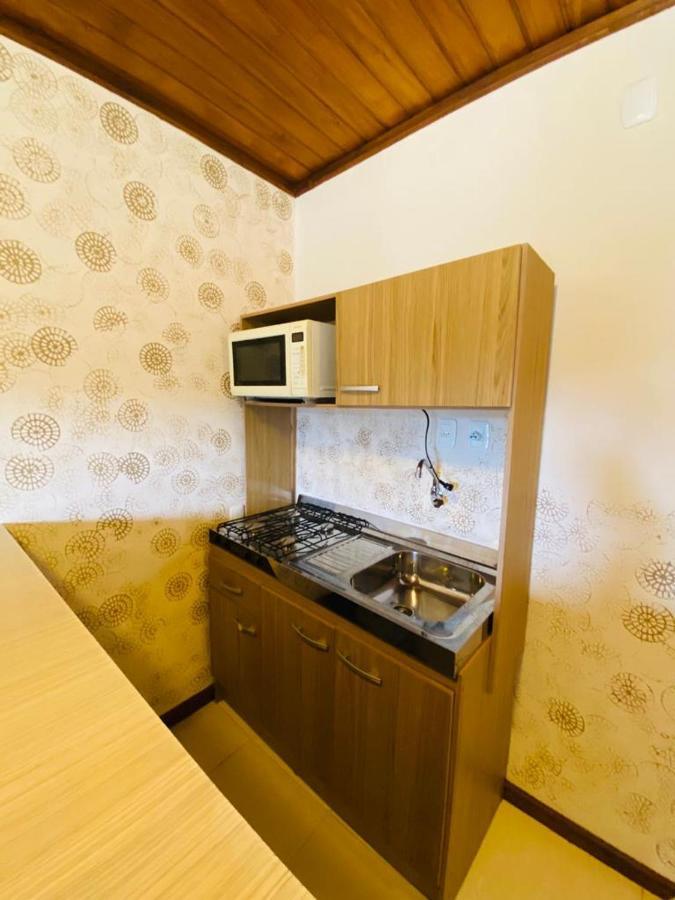Apartmán Residencial Borges Canela Exteriér fotografie