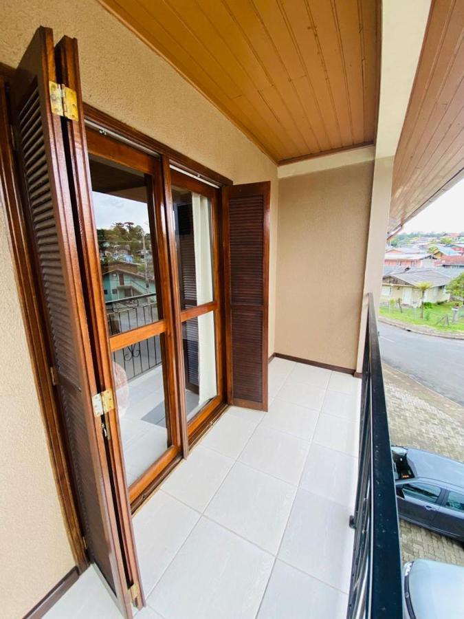 Apartmán Residencial Borges Canela Exteriér fotografie