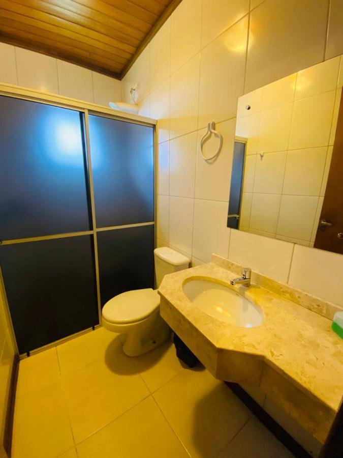 Apartmán Residencial Borges Canela Exteriér fotografie