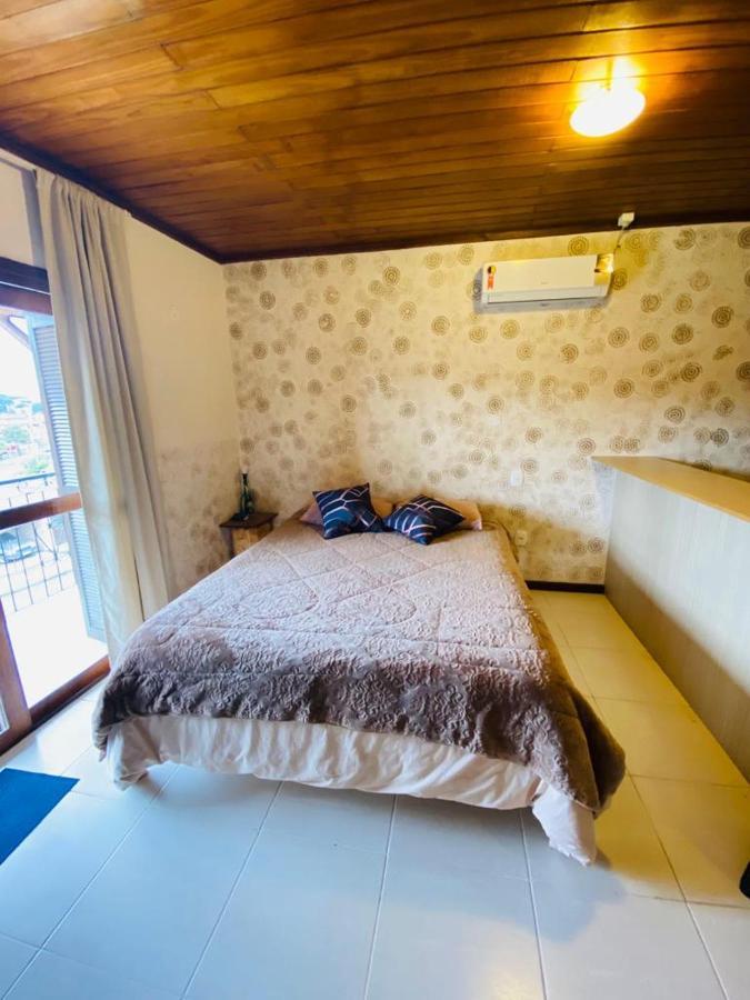 Apartmán Residencial Borges Canela Exteriér fotografie