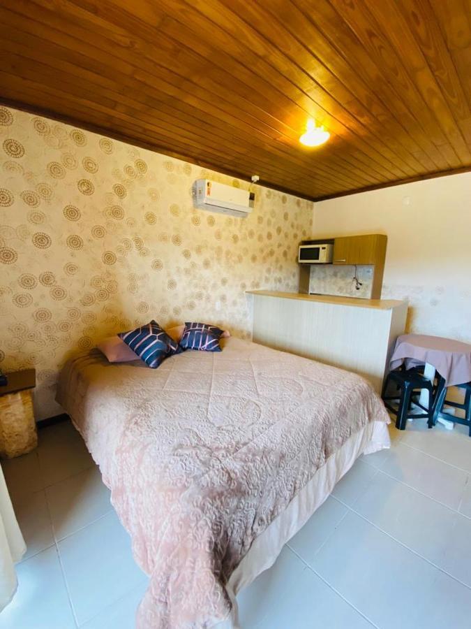 Apartmán Residencial Borges Canela Exteriér fotografie