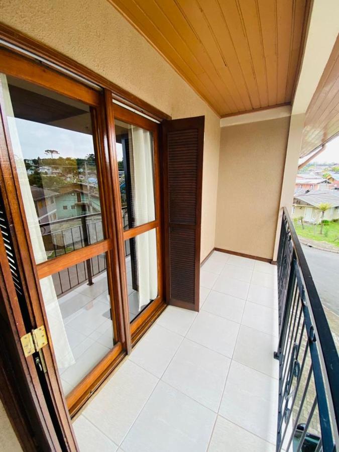 Apartmán Residencial Borges Canela Exteriér fotografie