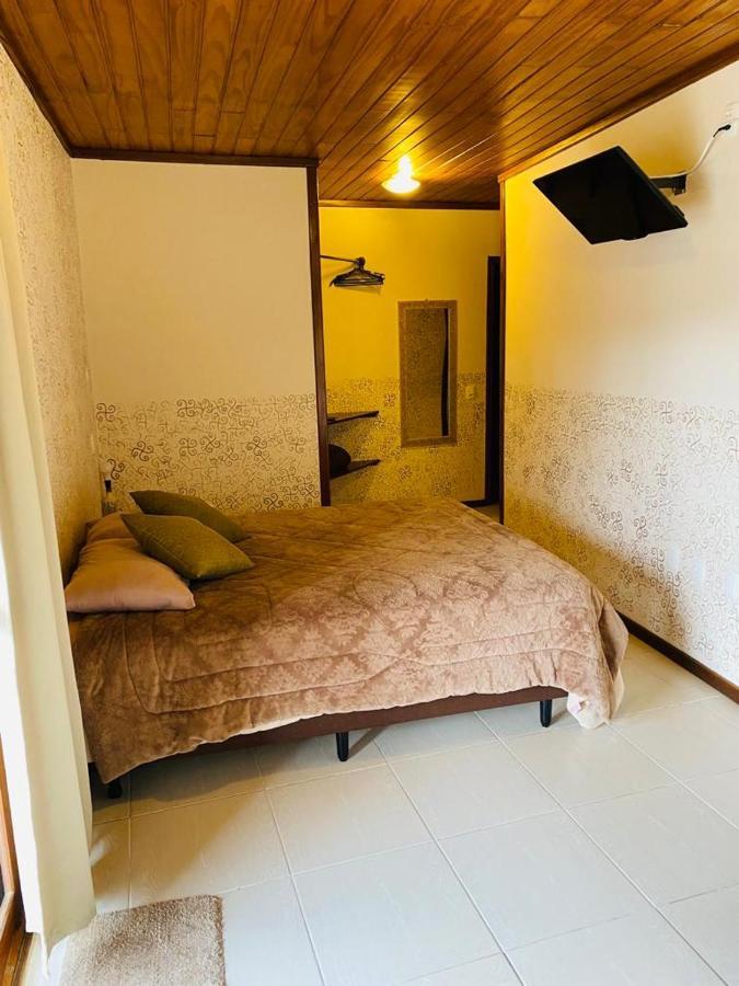 Apartmán Residencial Borges Canela Exteriér fotografie