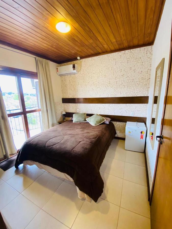 Apartmán Residencial Borges Canela Exteriér fotografie
