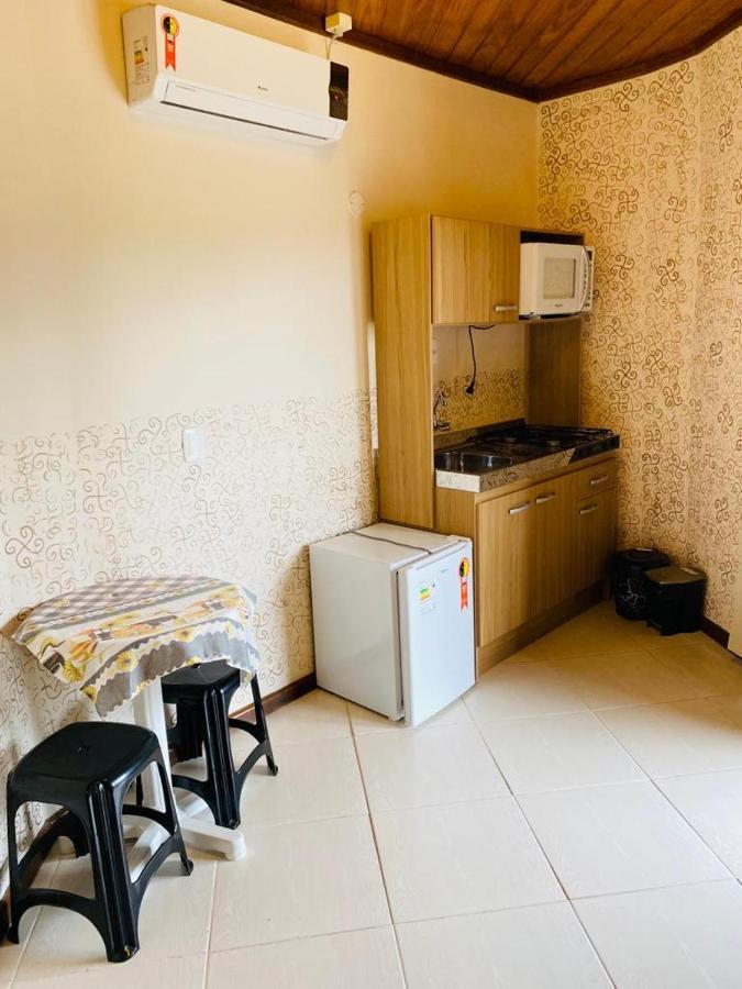Apartmán Residencial Borges Canela Exteriér fotografie