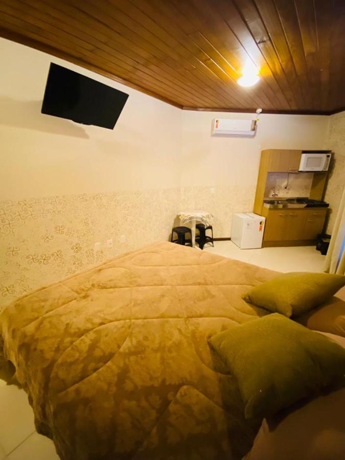 Apartmán Residencial Borges Canela Exteriér fotografie