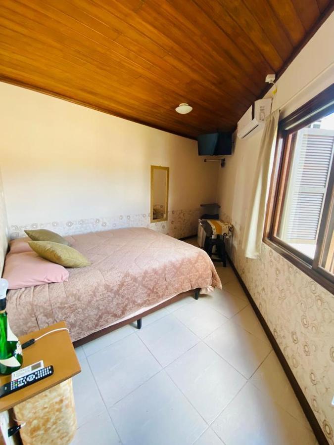 Apartmán Residencial Borges Canela Exteriér fotografie