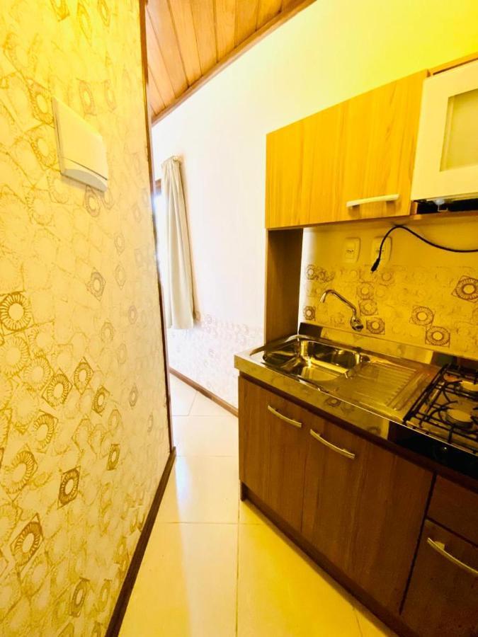 Apartmán Residencial Borges Canela Exteriér fotografie