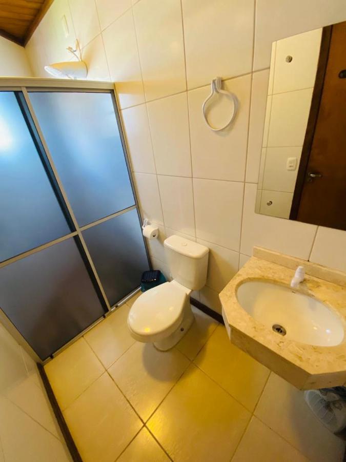 Apartmán Residencial Borges Canela Exteriér fotografie