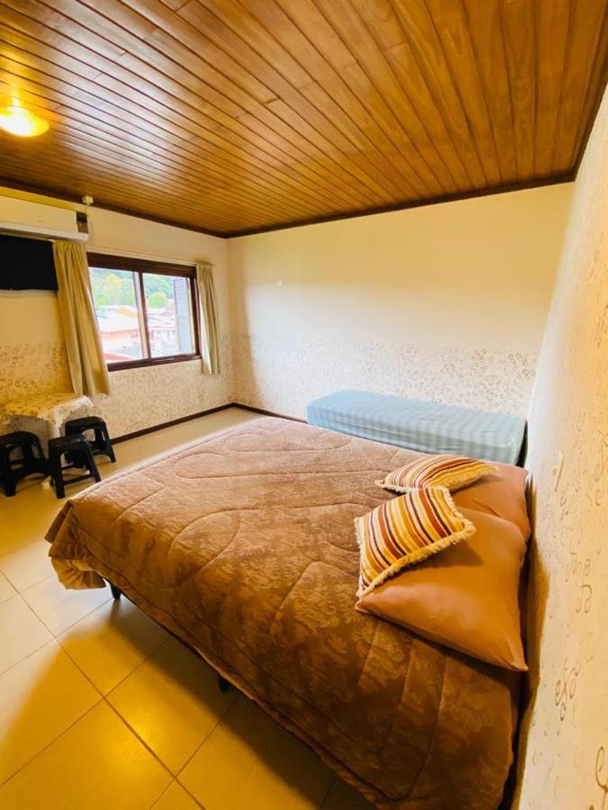 Apartmán Residencial Borges Canela Exteriér fotografie