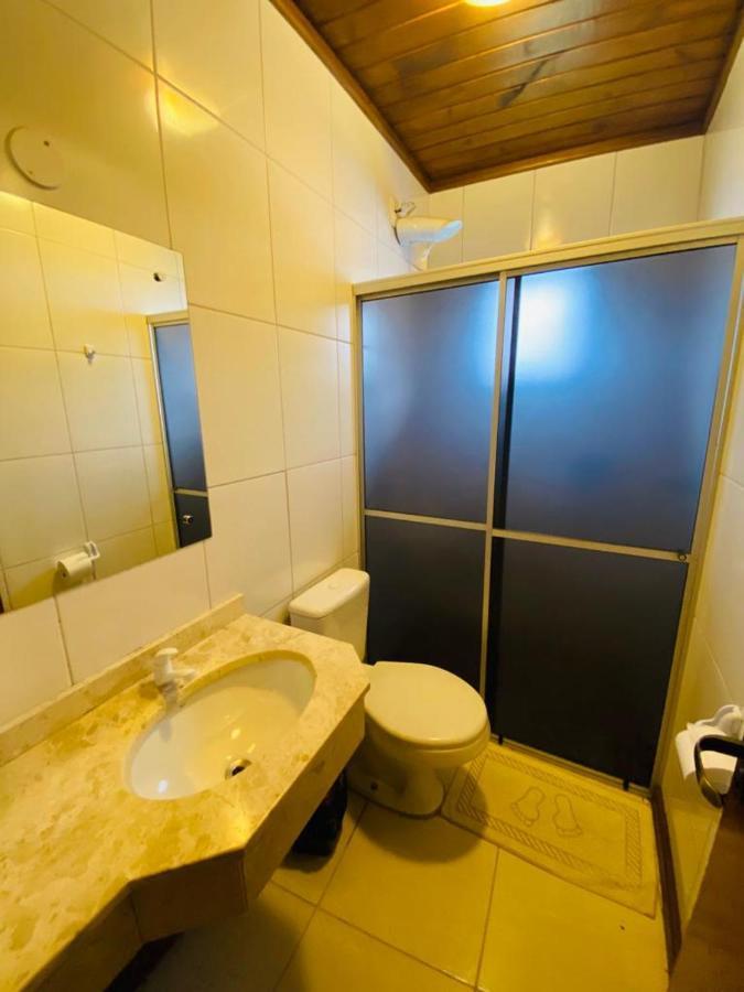 Apartmán Residencial Borges Canela Exteriér fotografie