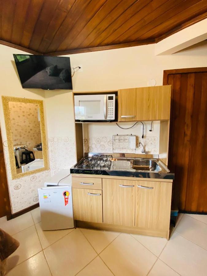 Apartmán Residencial Borges Canela Exteriér fotografie