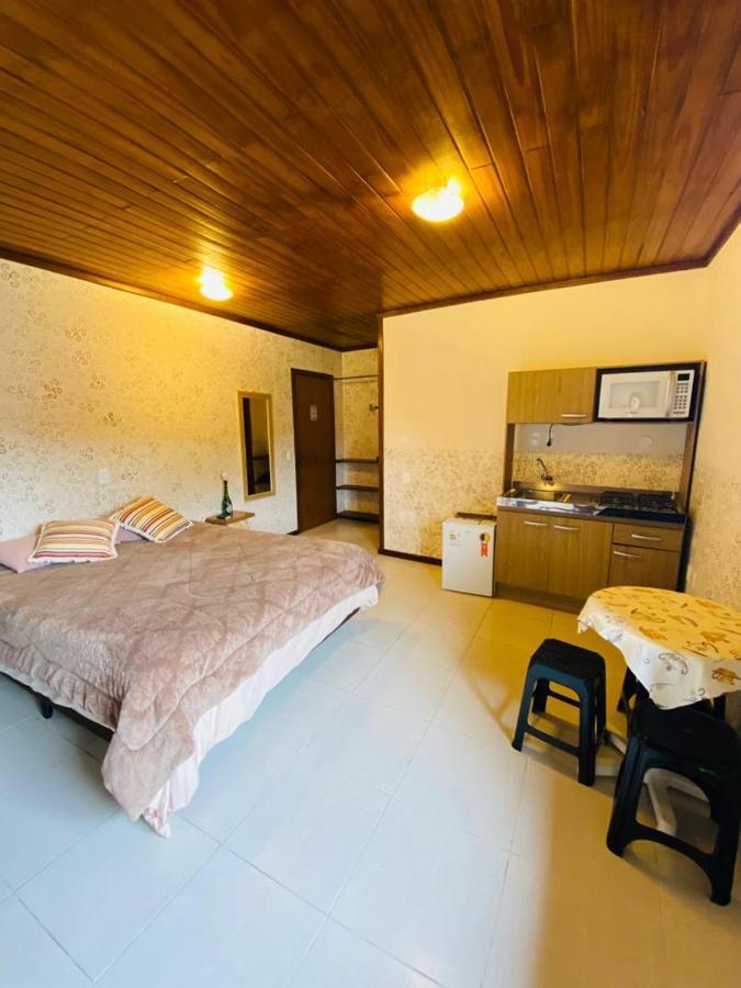 Apartmán Residencial Borges Canela Exteriér fotografie