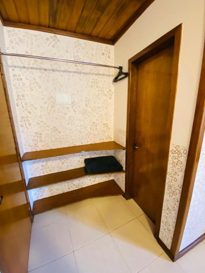 Apartmán Residencial Borges Canela Exteriér fotografie