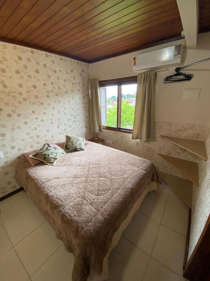 Apartmán Residencial Borges Canela Exteriér fotografie