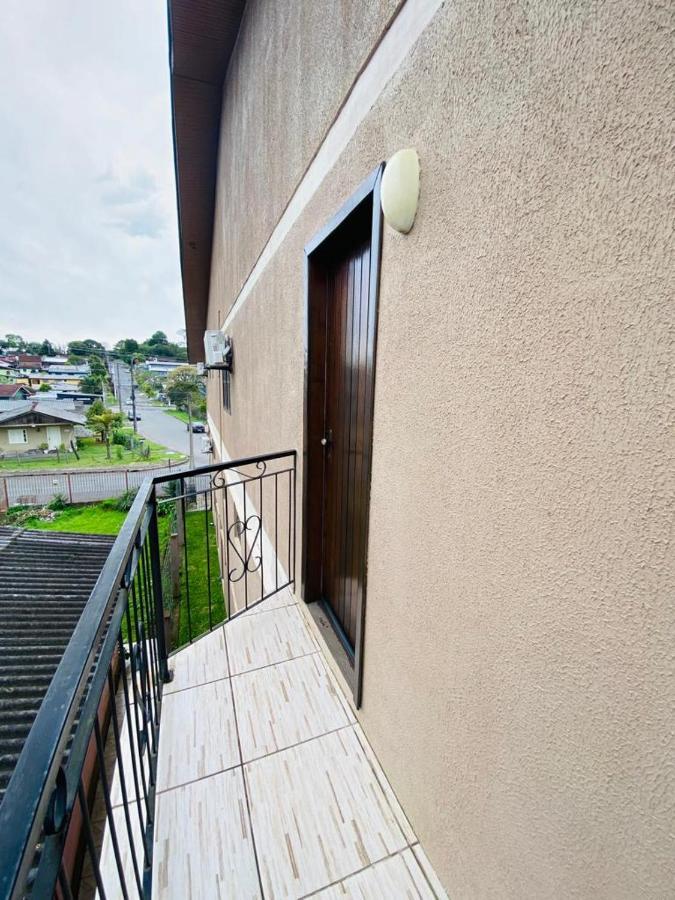 Apartmán Residencial Borges Canela Exteriér fotografie
